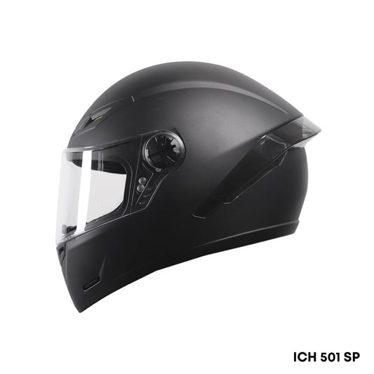 Casco ICH 501 SP - NEGRO